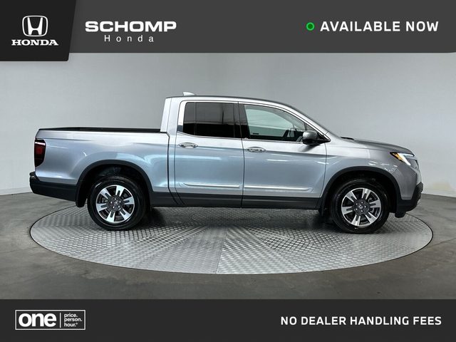 2019 Honda Ridgeline RTL-E AWD photo