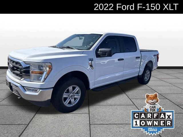 2022 Ford F-150 XLT 4WD photo