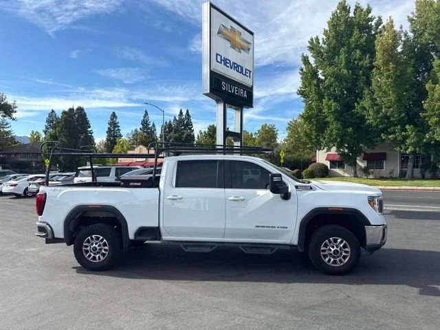 2023 GMC Sierra 2500HD SLE 4WD photo