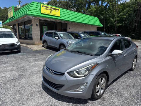 2016 Hyundai Elantra Value Edition FWD photo