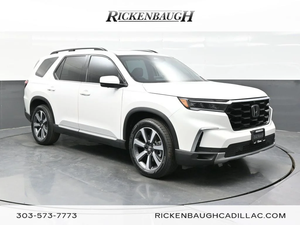 2023 Honda Pilot Elite AWD photo