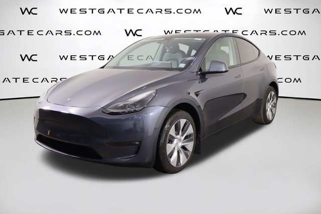 2023 Tesla Model Y Long Range AWD photo
