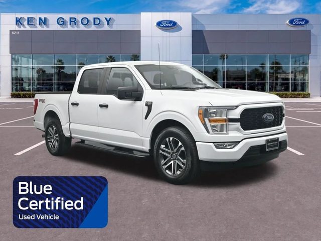 2021 Ford F-150 XL RWD photo