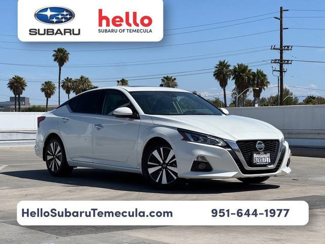 2022 Nissan Altima 2.5 SL FWD photo