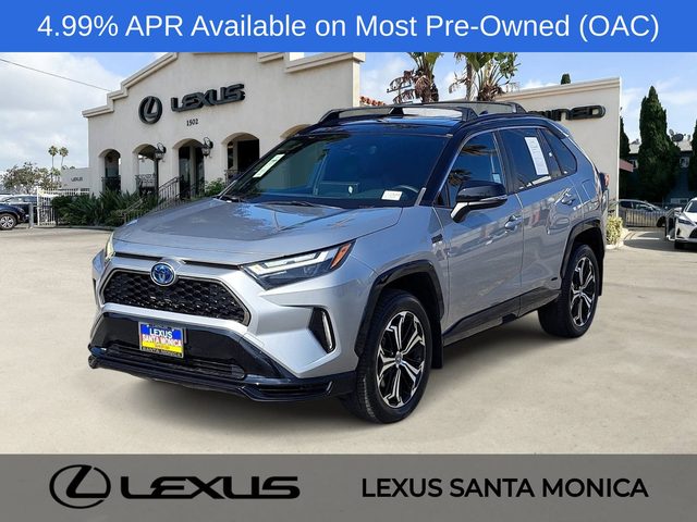 2023 Toyota RAV4 Prime XSE AWD photo