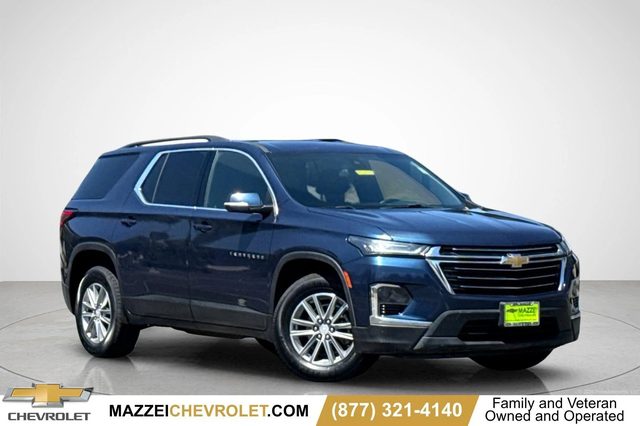 2023 Chevrolet Traverse LT Cloth FWD photo