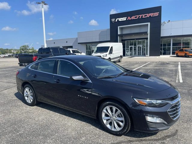 2023 Chevrolet Malibu LT FWD photo