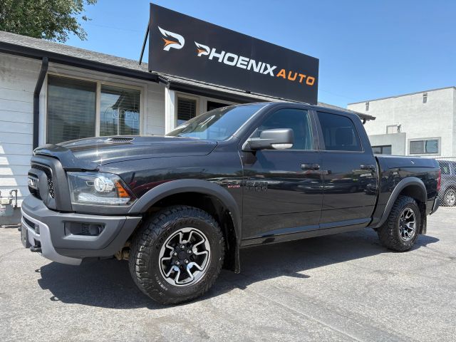 2017 Ram 1500 Rebel 4WD photo