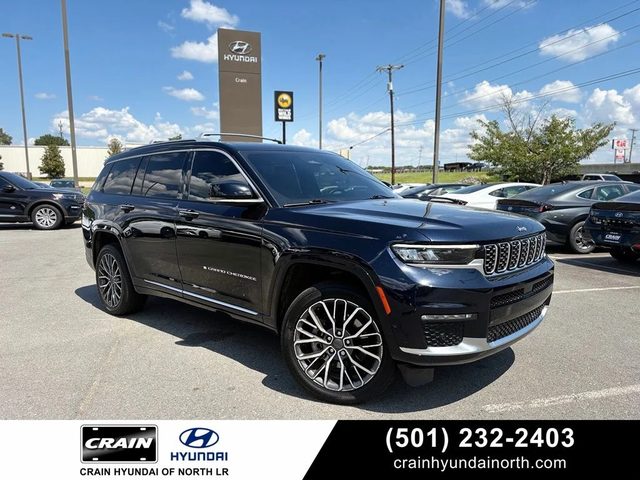2023 Jeep Grand Cherokee L Summit Reserve 4WD photo