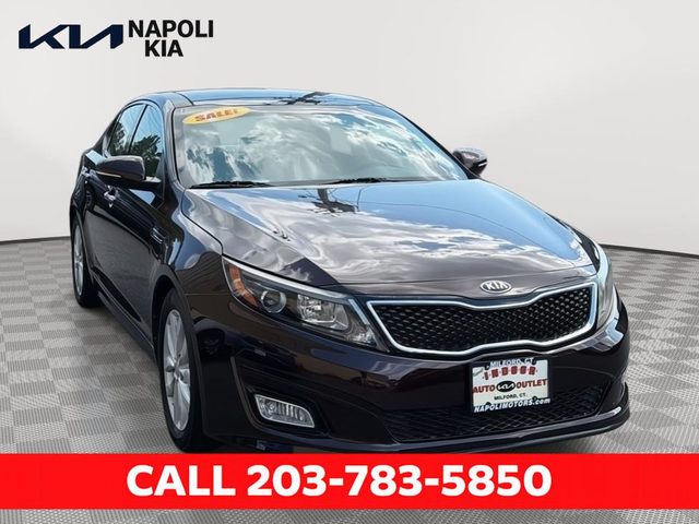 2015 Kia Optima EX FWD photo