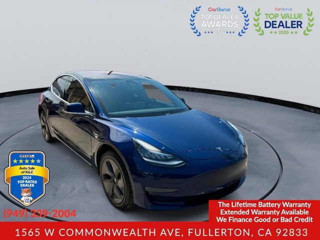 2018 Tesla Model 3 Long Range Battery RWD photo