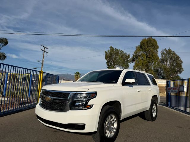 2019 Chevrolet Tahoe Commercial 4WD photo