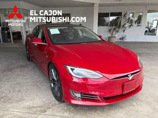 2017 Tesla Model S P100D AWD photo