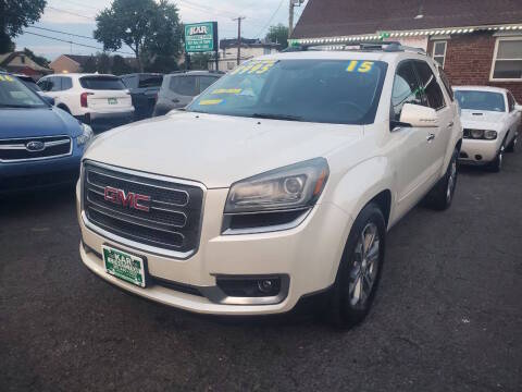 2015 GMC Acadia SLT AWD photo