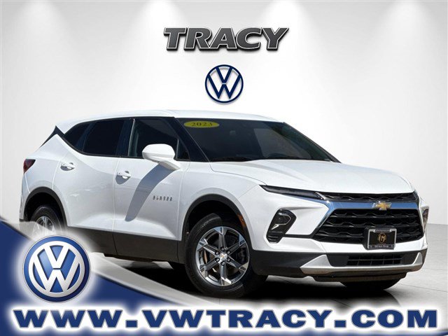 2023 Chevrolet Blazer LT FWD photo