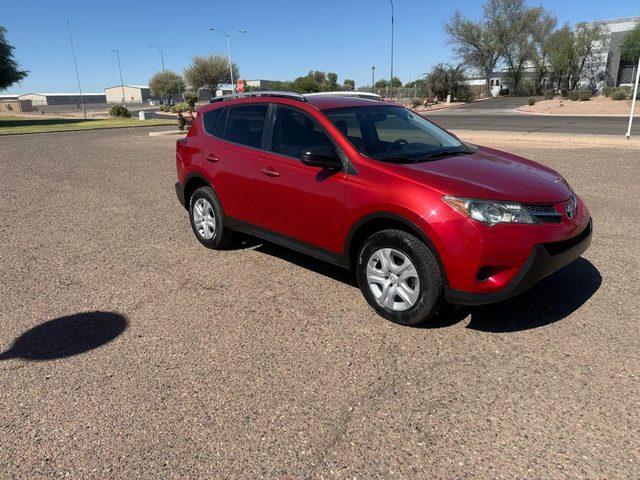 2015 Toyota RAV4 LE FWD photo