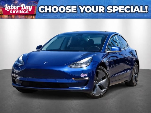 2018 Tesla Model 3 Mid Range Battery RWD photo