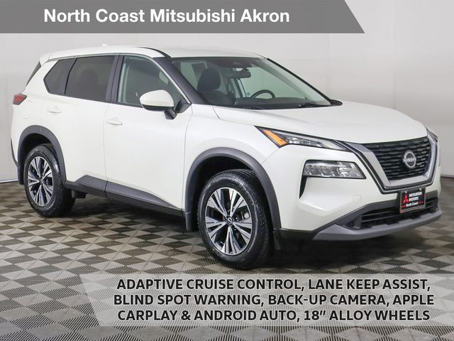 2023 Nissan Rogue SV AWD photo
