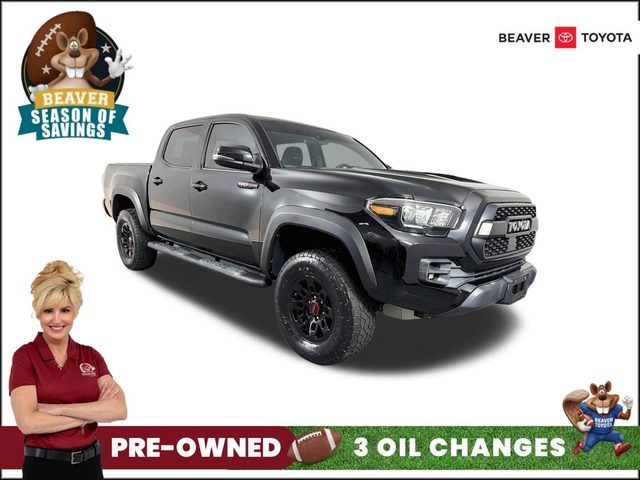 2019 Toyota Tacoma TRD Pro 4WD photo
