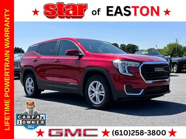2023 GMC Terrain SLE AWD photo