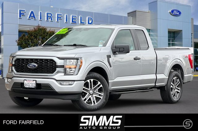 2023 Ford F-150 XL RWD photo
