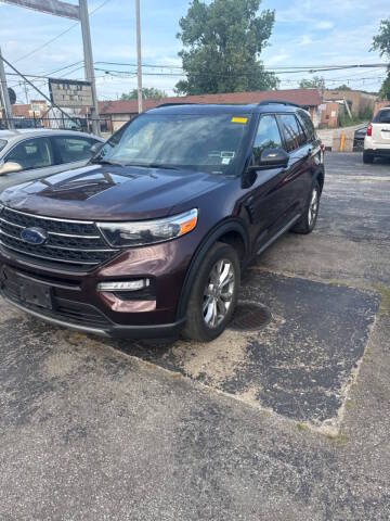 2020 Ford Explorer XLT 4WD photo