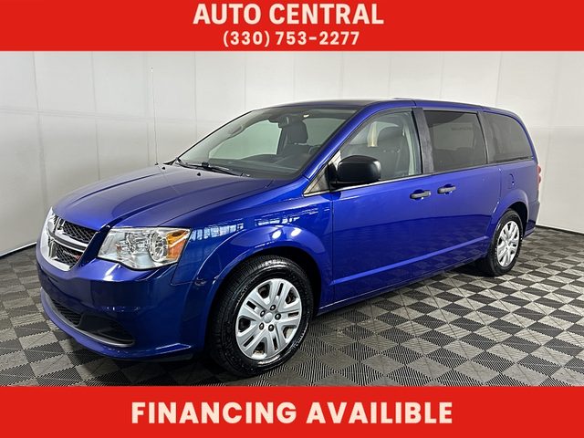 2019 Dodge Grand Caravan SE FWD photo