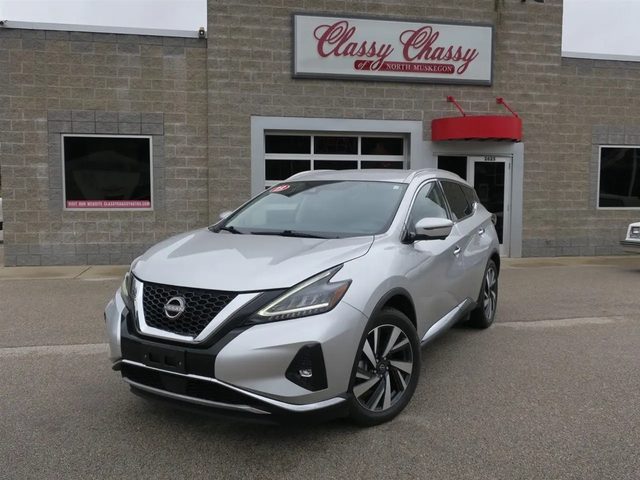 2023 Nissan Murano SL AWD photo