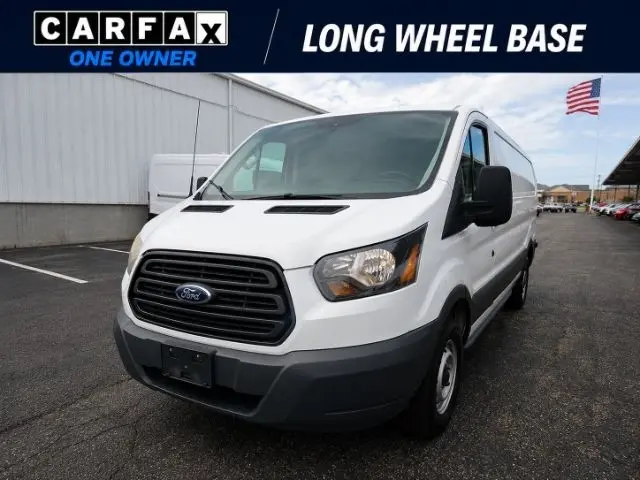 2015 Ford Transit Van  RWD photo