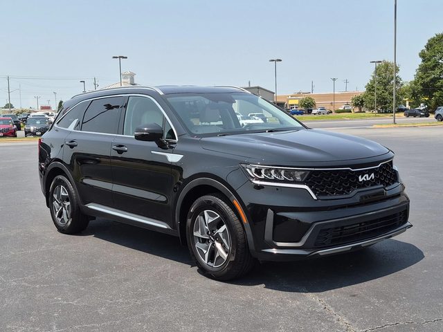 2022 Kia Sorento S FWD photo