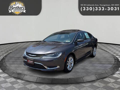 2015 Chrysler 200 Limited FWD photo