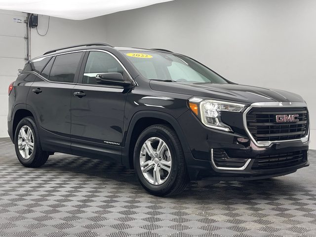 2022 GMC Terrain SLE FWD photo
