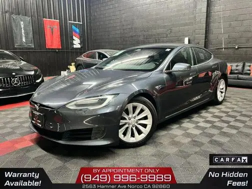2016 Tesla Model S 90D AWD photo