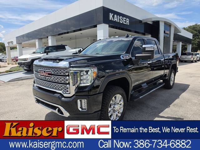 2022 GMC Sierra 2500HD Denali 4WD photo