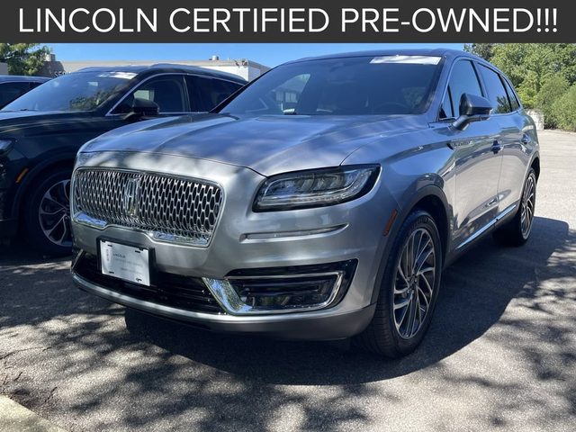 2020 Lincoln Nautilus Reserve FWD photo