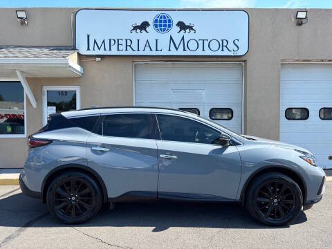 2022 Nissan Murano SV AWD photo