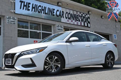2023 Nissan Sentra SV FWD photo