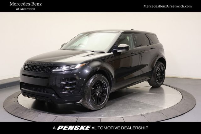 2022 Land Rover Range Rover Evoque R-Dynamic S AWD photo