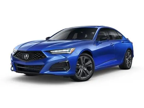 2023 Acura TLX w/A-Spec Package AWD photo