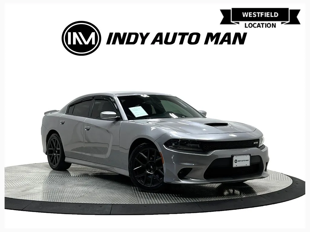 2017 Dodge Charger Daytona 340 RWD photo
