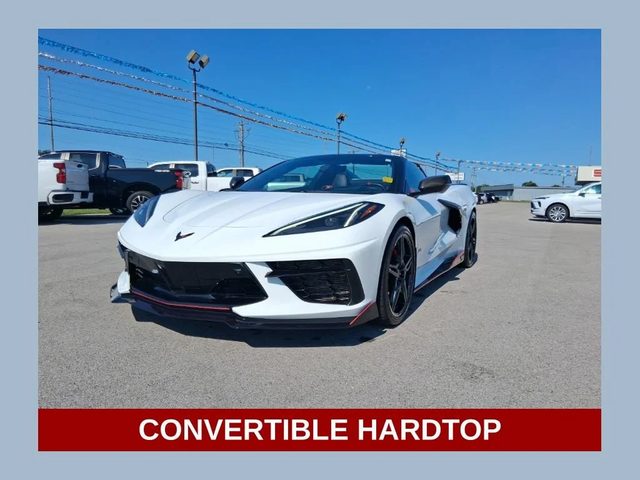 2021 Chevrolet Corvette 3LT RWD photo