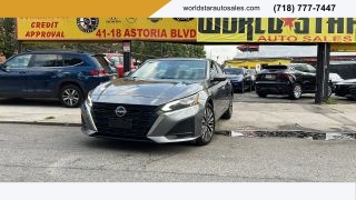 2023 Nissan Altima 2.5 SV AWD photo