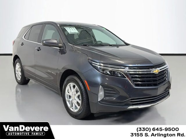 2022 Chevrolet Equinox LT AWD photo
