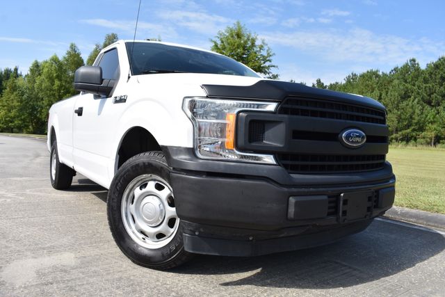 2019 Ford F-150 XL RWD photo