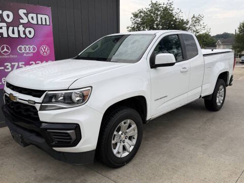 2022 Chevrolet Colorado 2WD LT RWD photo