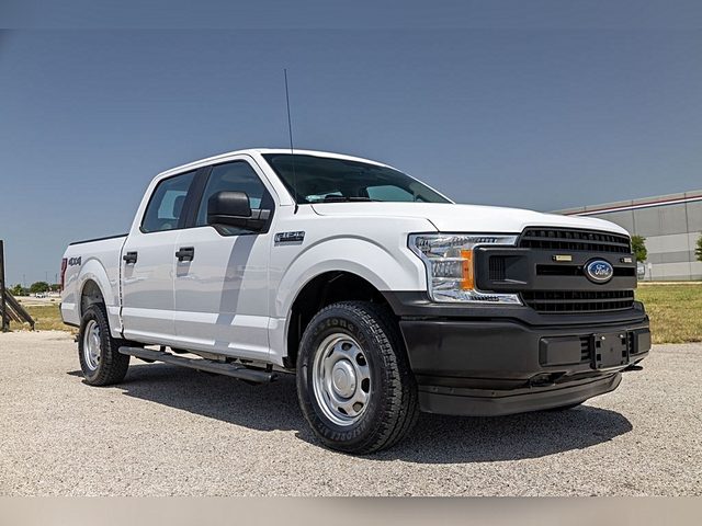 2018 Ford F-150 4WD photo