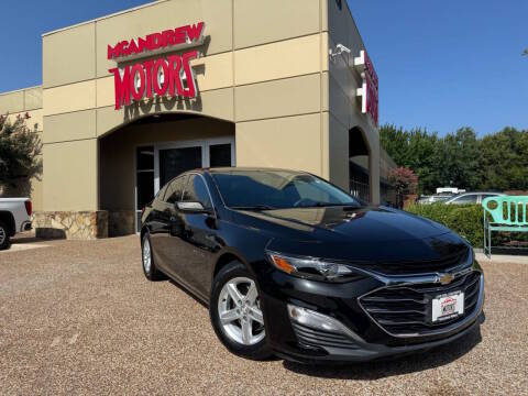 2019 Chevrolet Malibu LS FWD photo