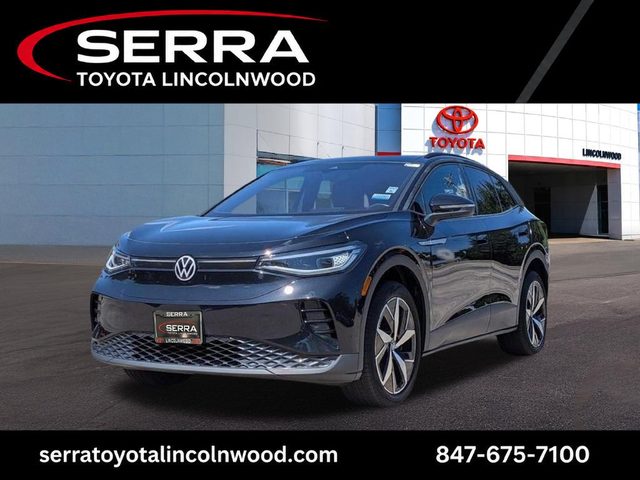 2023 Volkswagen ID.4 Pro S AWD photo