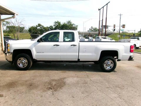 2017 Chevrolet Silverado 2500HD Work Truck 4WD photo