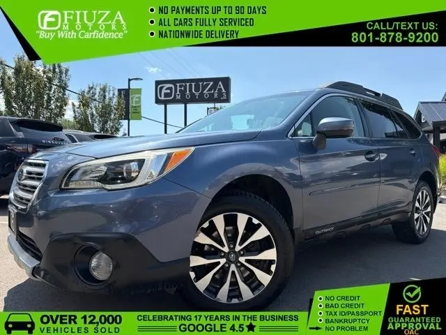 2015 Subaru Outback 2.5i Limited AWD photo